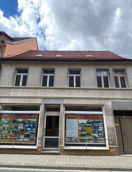 Wohn,und Geschäftshaus - Bad Liebenwerda