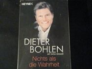 Nichts Als Die Wahrheit Biografie Musiker Sänger Dieter Bohlen (Gebunden) - Essen