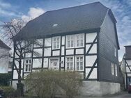 Moderne trifft Denkmal - Warstein