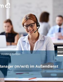 Account Manager (m/w/d) im Außendienst - Stuttgart