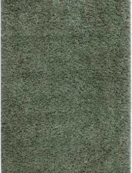 Bruno Banani Läufer Shaggy Soft, rechteckig, Höhe: 30 mm, Läufer, Brücke, gewebt, Uni-Farben, besonders weich