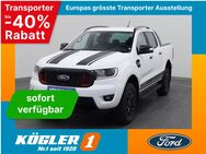 Ford Ranger, DoKa Stormtrak 212PS, Jahr 2022 - Bad Nauheim