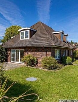 Premium-Lage an der Förde, Wasser & Strand nur 400 m - Westerholz