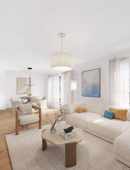 SITULI: Viel Platz für die Familie - Großzügige Maisonettewohnung mit zwei Balkonen in Gröbenzell - Gröbenzell