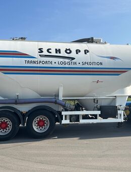 Gülleauflieger der Marke Spitzer - Emstek