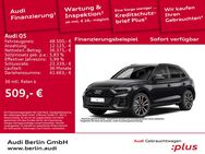 Audi Q5, S line 50 TDI qu, Jahr 2021 - Berlin