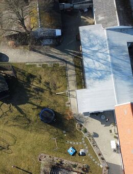 Schönes Haus mit grosser Werkstatt und viel Nebengelaß - Hagenow