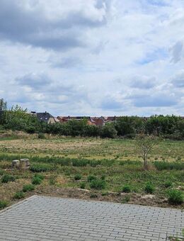 Baugenehmigungen haben wieder zugenommen! BAUGRUNDSTÜCK in sehr guter Lage - auch Wohnen und Arbeiten in einem. - Mühlberg (Elbe)