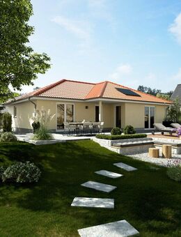 Bungalow Merseburg - Winkelbungalow 108 - Merseburg