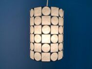 Mid Century Goldkant Cocoon Minimalist Pendant zu 60s Castiglioni - Hamburg Hamburg-Nord