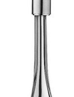 WMF Nudellöffel Profi Plus, 32 cm, lange Nudeln, Ablauflöcher, Cromargan: Edelstahl Rostfrei 18/10