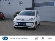 VW up, 1.0 MPI move MAPS MORE hinte, Jahr 2020 - Rostock