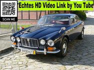 Jaguar XJ6 Orginal 64.000 TKM Pokalsieger Video ansehen ! - Treuenbrietzen Zentrum