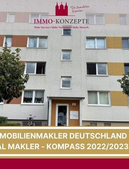 Geräumige 4-Zimmer-Wohnung in Crivitz - solide Kapitalanlage mit Entwicklungschance - Crivitz