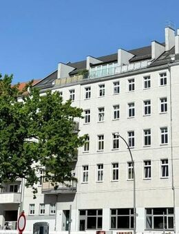 Ihr neues Anlageobjekt in Friedrichshain - Berlin