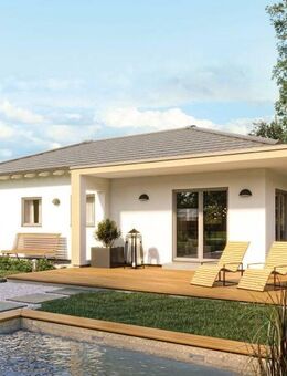 Klein aber fein und alles auf einer Ebene! Bungalow inkl. Baugrundstück - Oberkirch