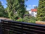 Charmante 3-Zimmer-Wohnung mit Balkon in ruhiger Lage (vermietet) - Gröbenzell
