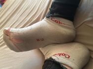 Jemand Lust auf meine alten stinkenden kaputten Socken ? - Berlin