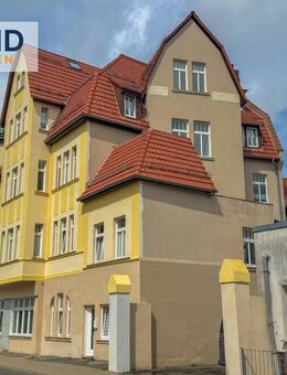 Modernisierte 2-Zimmer-Dachgeschosswohnung im Herzen von Thale! - Thale