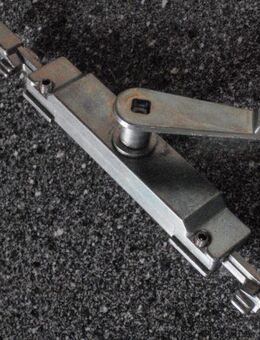 Notter-Stulpgetriebe - Ulmen
