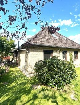 Volksbank Immobilien: Bungalow mit ausgebautem Dachgeschoss - Provisionsfrei - Rhade