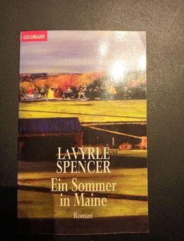 Ein Sommer in Maine. Lavyrle Spencer - Essen