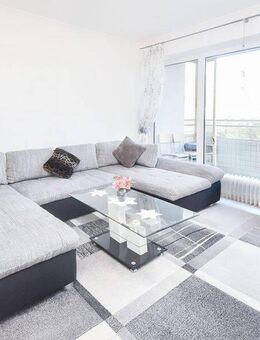 RESERVIERT! Gepflegte 2-Zimmer-Eigentumswohnung mit Balkon in Bad Salzuflen! - Bad Salzuflen
