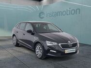 Skoda Scala, 1.0 TSI Ambition, Jahr 2024 - München