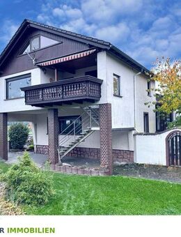 Vielseitiges Zweifamilienhaus in Bad Schmiedeberg - Ideal für Familie, Hobby und Gewerbe - Bad Schmiedeberg