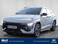 Hyundai Kona, 1.6 T-GDI Kona N Line Hybrid EU6d Ultimate-Paket, Jahr 2023 - Köln