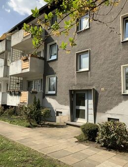 Demnächst frei! 3-Zimmer-Wohnung mit Balkon in Herne Wanne - Herne