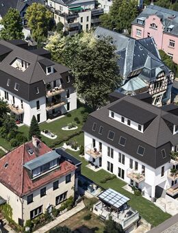 Exklusives Wohnen am Forstweg mit Komfort und Stil - mit Personenaufzug und Tiefgarage - Neubau - Jena