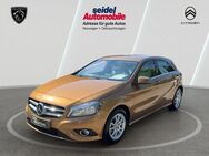 Mercedes A 180, , Jahr 2013 - Wunstorf