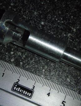 GU-Trichter für Oberlichtkurbelrohr - Ulmen