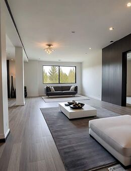 Helle, top modernisierte Wohnung für Singles oder Paare - mit Zugang zu Garten, Stellplatz uvm. - Unkel