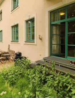 Hochwertige Erdgeschosswohnung in Bestlage von Amberg - ab November bezugsfrei - Amberg