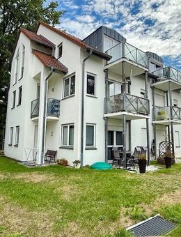 3 Zimmer Erdgeschosswohnung in gepflegter Wohnanlage - Neuendettelsau