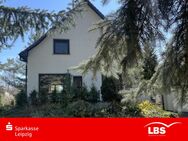 Traumhaftes Wohnhaus direkt am Park - Bad Schmiedeberg