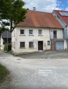 ROHBAU WARTET AUF NEUGESTALTUNG - Laichingen