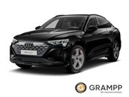 Audi Q8, Sportback advanced 55 quattro °, Jahr 2022 - Lohr (Main)