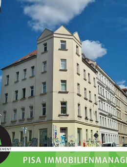 I Top 2-RW I Wannenbad I Laminat I großes Wohnzimmer I - Leipzig