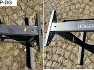 Hubtischgestell Sonderpreis gebraucht DUNKELGRAU - Schotten Zentrum