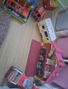 Bluey Spielset - Berlin