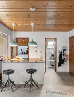 IMMORath.de - Stilvolle Wohnung mit Balkon und TG-Stellplatz - Schönwald (Schwarzwald)