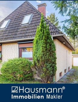 Charmante und beliebte Wohnlage in Hamburg-Langenhorn! - Hamburg