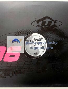 Perplexer – Kung Fu Fighting 12" Vinyl Euro House - München Bogenhausen