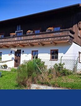 **Rarität - Liebevoll und authentisch saniertes Rottaler Bauernhaus** Landkreis Passau - Vilshofen (Donau)