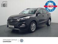 Hyundai Tucson, Premium, Jahr 2017 - Leverkusen
