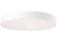 Brilliant Deckenleuchte Slimline, LED fest integriert, Tageslichtweiß, LED 49cm sand/weiß