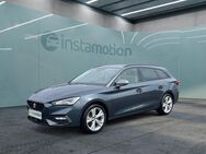 Seat Leon, ST FR TDI|5-J-GAR||VORB ||, Jahr 2023 - München